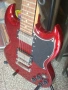 Електрическа китара с калъф, снимка 8