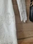 Бяла рокля рязана дантела , снимка 3