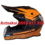 Каска KTM Мотор Крос/АТВ/Бъги/Вело-72008, снимка 2