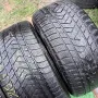 21 цола спорт пакет 295 35 и 265 40 21 PIRELLI 4броя зимни , снимка 2