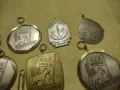 9бр. медали тема Кучета, снимка 1