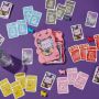 Нова Игра с Карти Piggy Piggy - 5 Фигурки, Лесно Учене, Забавление за Всички, снимка 2