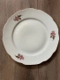 Стара порцеланова чиния - 1 брой, снимка 3