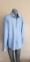 Hugo Boss Len / Organic Cotton  Slim Fit Mens Size 42 - L - 16 /1/2 НОВО! ОРИГИНАЛ! Мъжка Риза!, снимка 5