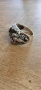 Сребърен пръстен , снимка 2
