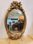 Овално декоративно огледало с ангелчета, снимка 5