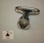 Авариен ключ за асансьори. 2 бр., снимка 2