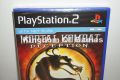 Чисто Нова Оригинална Запечатана Игра За PS2 Mortal Kombat Deception , снимка 2