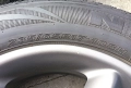 17ки джанти 5х120 със зимни гуми за BMW X5, снимка 5