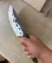 Ръчно изработен нож, снимка 2