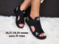 НОВИ модели дамски  сандали   Бъди стилна и се чувствай удобно през лятото!  ⭐ Високо качество ⭐ Хит, снимка 1 - Сандали - 45072440