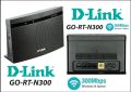 Безжичен Рутер D-Link - 300 Mbit/s, снимка 1 - Рутери - 34648938