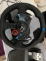 Logitech Волан с педали Logitech - G29, черен, PC/PS4/PS5, снимка 2