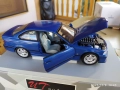 1:18 Метален модел на BMW M3 Coupé /Е36/ -  UT Мodels, снимка 9