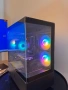Гейминг компютър i5 6-то поколение | GTX 1050 Ti 4GB | 16GB RAM | RGB кутия | Изгодна цена, снимка 2