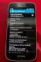 Телефон Samsung galaxy S4 mini / GT-I9195/със спукан дисплей, снимка 2