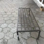 180   Д  . /   70   Ш  .  / 50  височина  от  пода  нагоре  /.Дюлгерски  криват  .  Походно  легло. , снимка 7