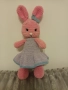 Плюшено зайче, снимка 2