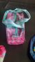 детски чанти за момиче, Елза и Ана, 4 броя, 55лв, снимка 3
