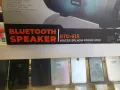 НОВО! Блутут колкона / Bluetooth Speaker Denver BTG-615 Има радио, блутут, aux, usb и памет карта. W, снимка 7