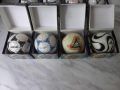 Футбол - Макети на футболните топки от Световните първенства, снимка 3