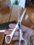 Стара ножица,ножици за подстригване,Гребен за филетиране, снимка 4
