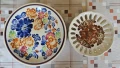 Декоративни полски керамични чинии + бонус НАМАЛЕНИЕ - 65 лв., снимка 3