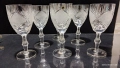 кристални чаши за вино , снимка 4