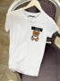 Moschino дамска тениска , снимка 1 - Тениски - 45799014