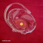 Кристална купа, кошничка Walther Glas,Германия. , снимка 3
