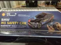 BMW M5 Safety Car, мащаб 1:41 - нова плюс Bluetooth remote control battery, снимка 2