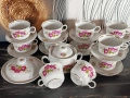 Руски сервиз за чай , снимка 9