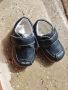 Детски обувки естествена кожа 22 номер тъмно сини за момче нови, снимка 8