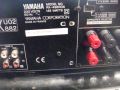 ресийвър Yamaha RX-496 RDS с дистанционно управление и упътване., снимка 5