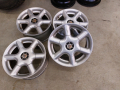 4 бр.алуминиеви джанти Platin 15-ки ет35 7J15 за VW,SEAT,MERCEDES  5X112, снимка 3