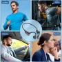 НОВИ! Bone Sound слушалки Bluetooth, с вграден микрофон, водоустойчиви, снимка 6