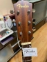Нова Fender CC 60S Акустична китара махагон , снимка 2