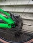 Велосипед Scott voltage yz20 размер S, от 8 до 14 години. MTB. Upgrade Shimano XT, снимка 5