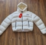 Дамско зимно яке The North Face налично в Бяло и Черно, снимка 2