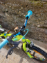 Cube Race 160 16 цола Детско колело Алуминиево Немско със спомагателни, снимка 6