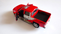 2014 Chevy Silverado Pick-Up Fire Dept Rescue - 1:46, снимка 4