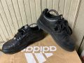 Nike Air Force 1 07 Premium Black Metallic Silver'оригинални маратонки, снимка 2