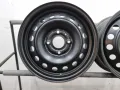 4бр 15ски джанти за NISSAN 4x114.3mm A150326 , снимка 2