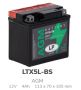 Акумулатор за мотор 12V - 4ah (5Ah)(113x70xh105) LTX5L-BS, снимка 1 - Аксесоари и консумативи - 45559394