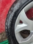 продавам 2 бр.гуми 255/45/18 чисто нови и 2 бр.джанти за бмв х3 м пакет задни E9J×18, снимка 5