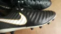 NIKE TIEMPO Leather Football Boots Размер EUR 40,5 / UK 6,5 бутонки естествена кожа 254-14-S, снимка 4