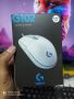G102 LIGHTSYNC 2-ро поколение геймърска кабелна мишка, снимка 1 - Клавиатури и мишки - 45343095