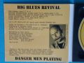 Big Blues Revival – 2001- Danger Men Playing(Digipak)(Blues , снимка 2