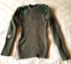 Мъжко яке + пуловер, снимка 8