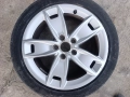 Джанта 17 цола 5х112 ЕТ56 за Ауди, Сеат / Audi, VW  8P0601025BL, снимка 1
